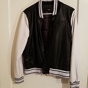 Hurley jacket